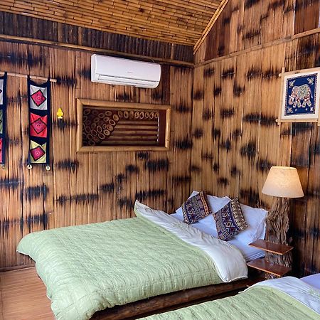 Mai Chau La Vida Homestay Mai Châu Exterior foto