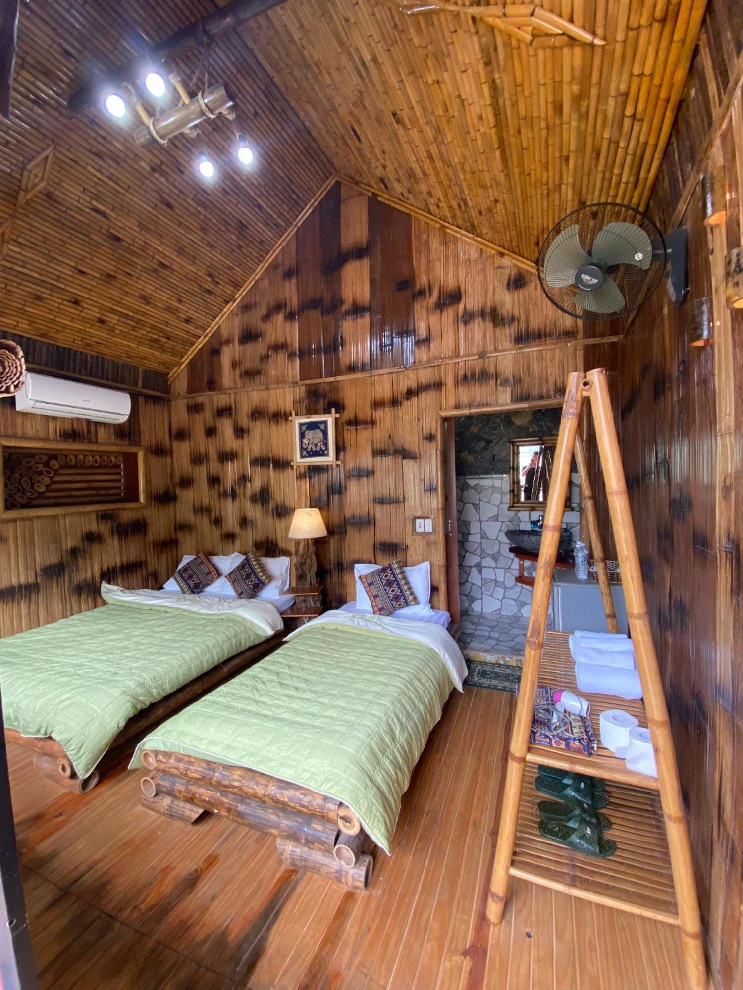Mai Chau La Vida Homestay Mai Châu Exterior foto