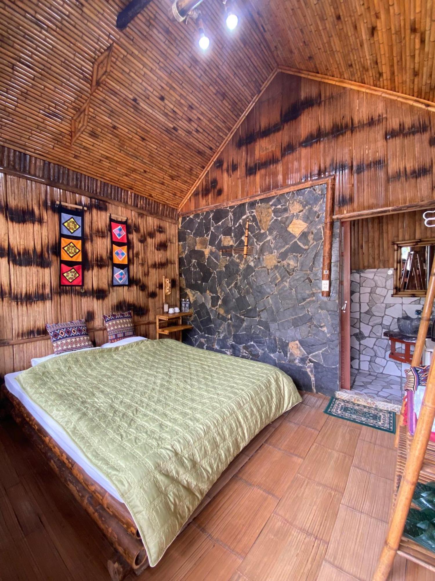 Mai Chau La Vida Homestay Mai Châu Exterior foto