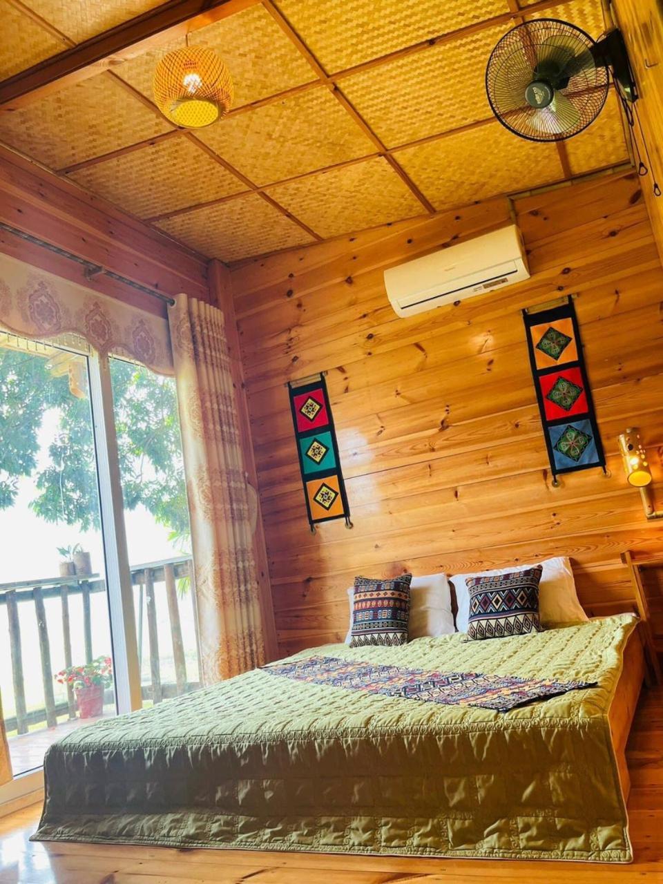 Mai Chau La Vida Homestay Mai Châu Exterior foto
