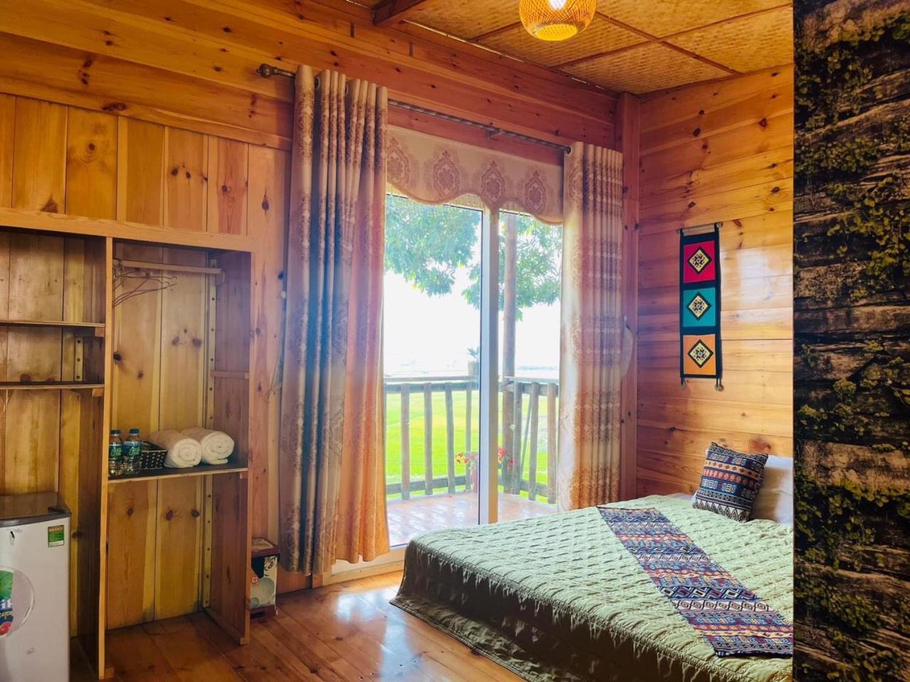 Mai Chau La Vida Homestay Mai Châu Exterior foto