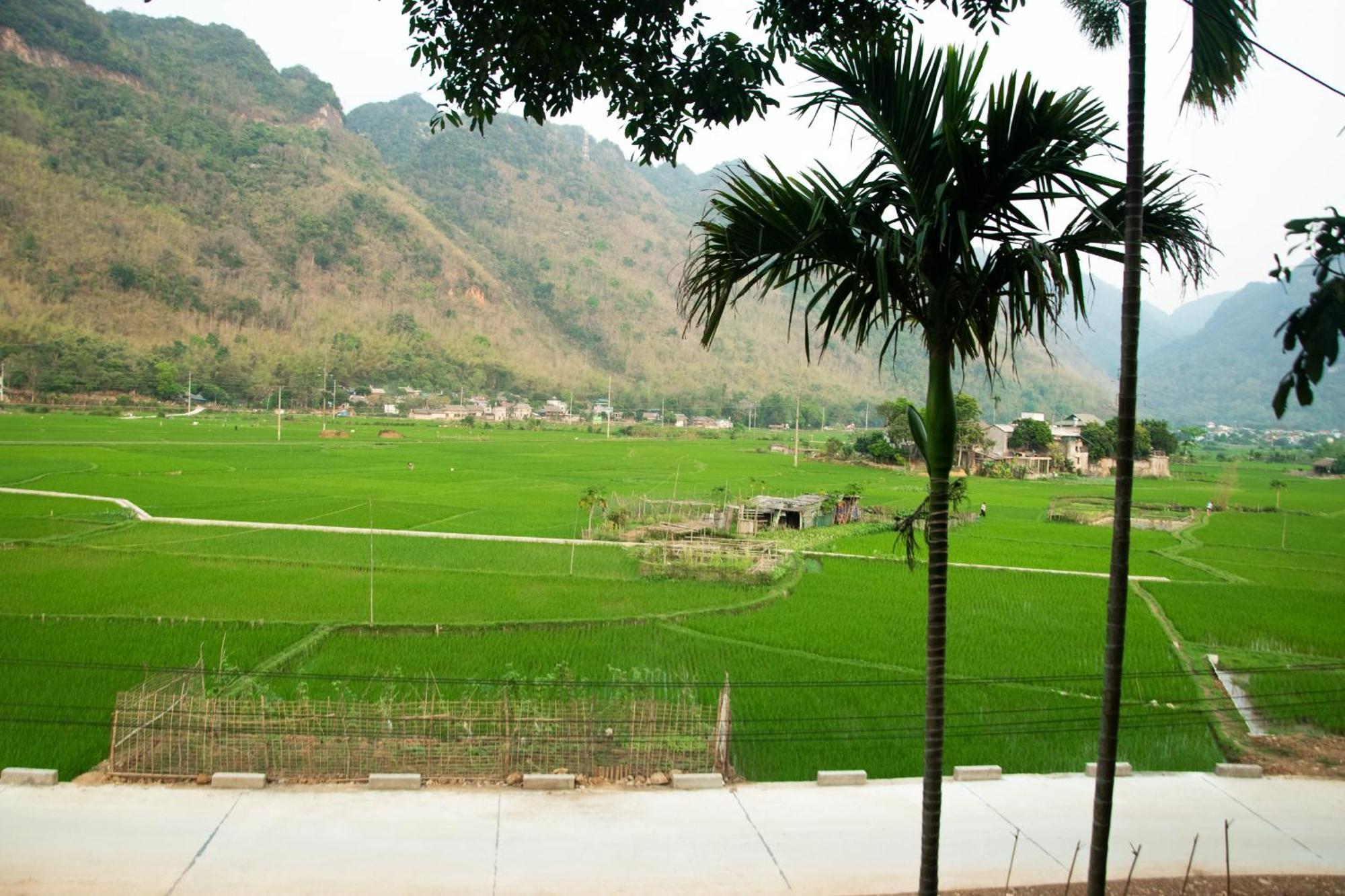 Mai Chau La Vida Homestay Mai Châu Exterior foto