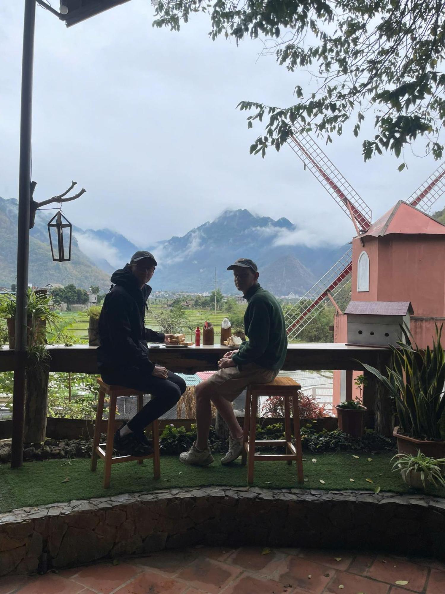 Mai Chau La Vida Homestay Mai Châu Exterior foto
