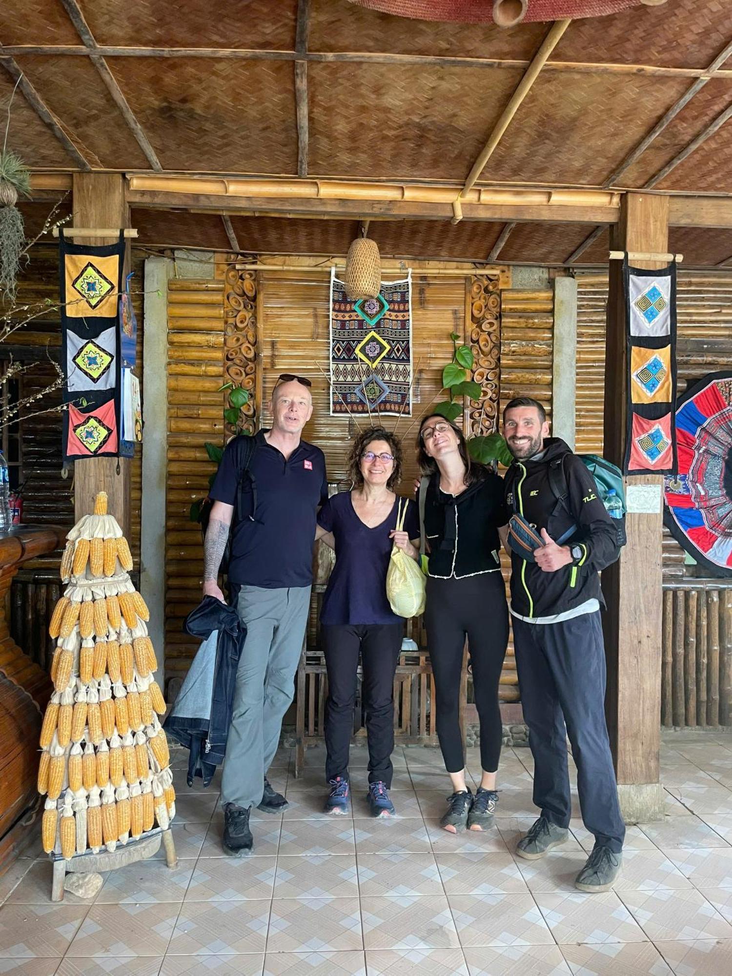 Mai Chau La Vida Homestay Mai Châu Exterior foto