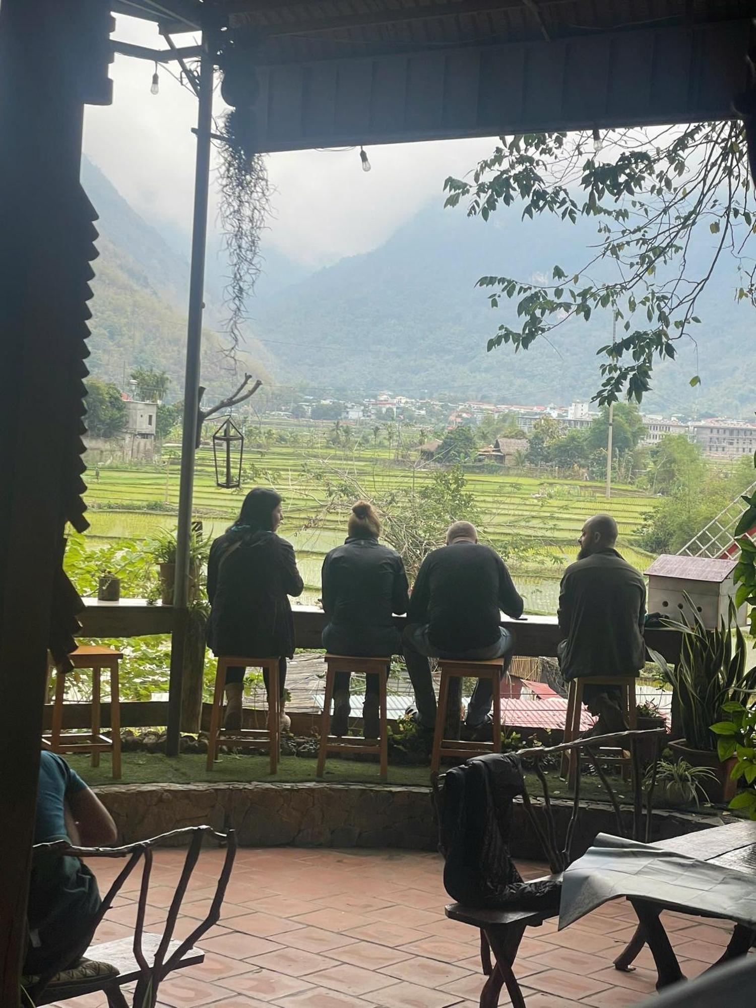 Mai Chau La Vida Homestay Mai Châu Exterior foto